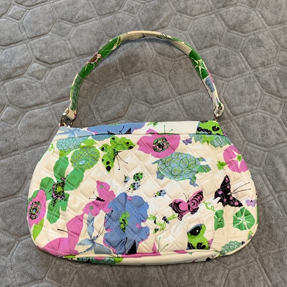 VERA BRADLEY Vintage limited edition print purse - Picture 3 of 4